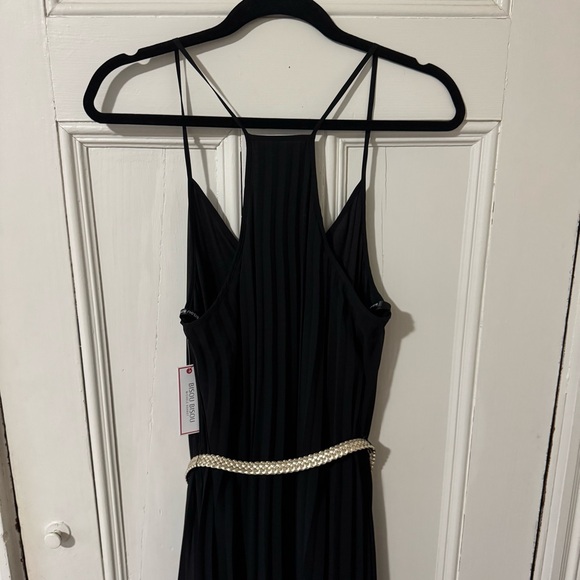 Bisou Bisou Spaghetti Strap Maxi Dress - Picture 1 of 7